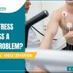 Can a stress test miss a heart problem