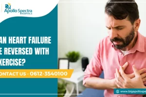 Can heart failure be reversed with exercise