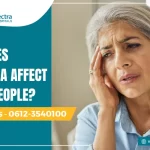 why does dementia affect older people