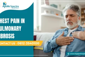Characteristics of Chest Pain in Pulmonary Fibrosis Explained chest pain in pulmonary fibrosis