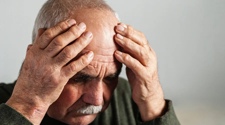 Handle dementia patients