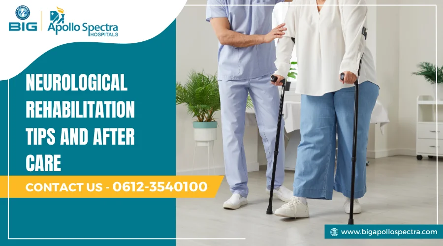 Neurological Rehabilitation