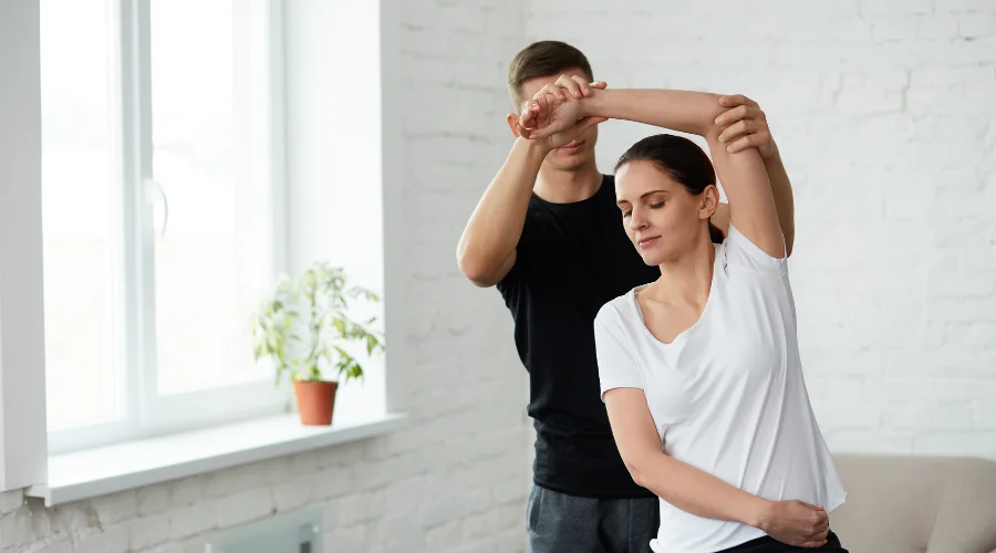 Rehabilitation of sports injuries