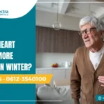 Why Are Heart Attacks More Common in Winter