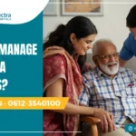 how to manage dementia patients