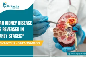Can kidney disease be reversed in early stages