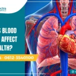 how does blood pressure affect heart health