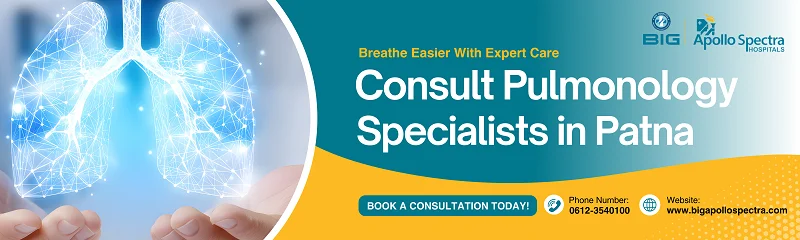 consult pulmonologist in Patna