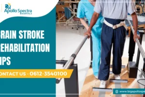 Brain stroke rehabilitation tips