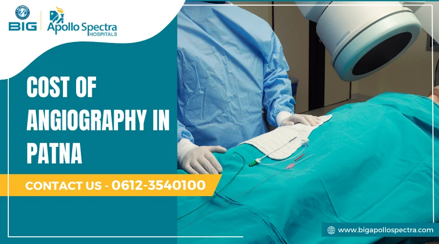 Cost of Angiography in Patna