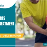 Knee sports injury treatment in Patna
