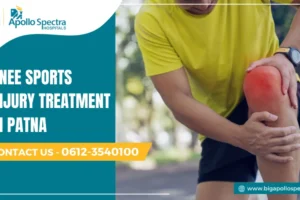 Knee sports injury treatment in Patna