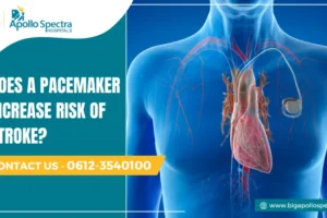 Does a pacemaker increase risk of stroke