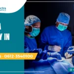 Trauma surgery in Patna