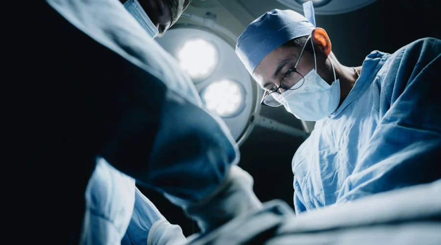 Trauma surgical care