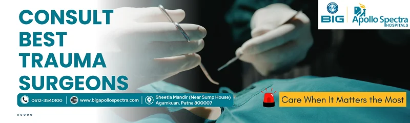 consult best trauma surgeons