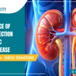 Importance of early detection of chronic kidney disease