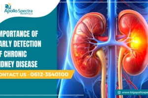 Importance of early detection of chronic kidney disease