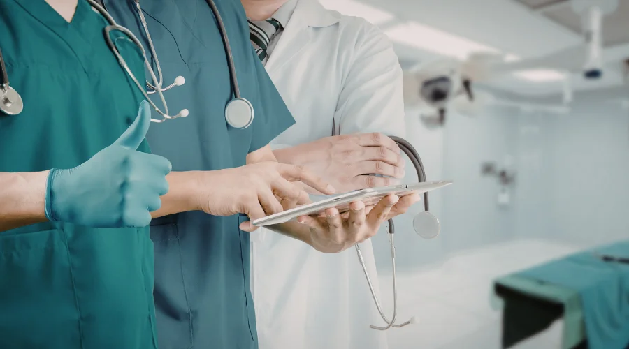 trauma surgeons in Patna