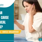 Can an ear infection cause neurological problems