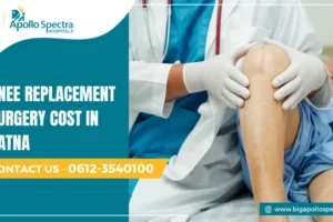 knee replacement surgery cost in Patna