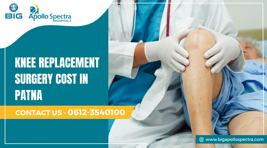 knee replacement surgery cost in Patna