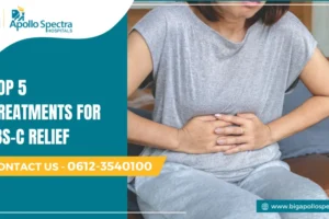 treatments for IBS-C relief