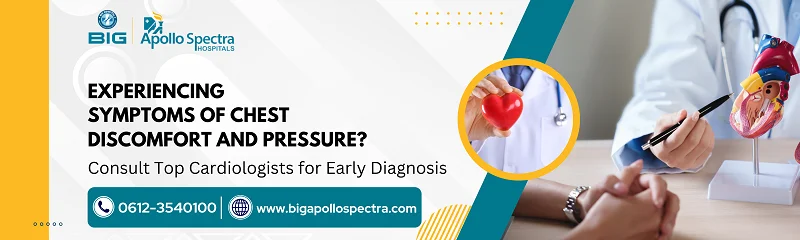 Consult heart doctor in Patna