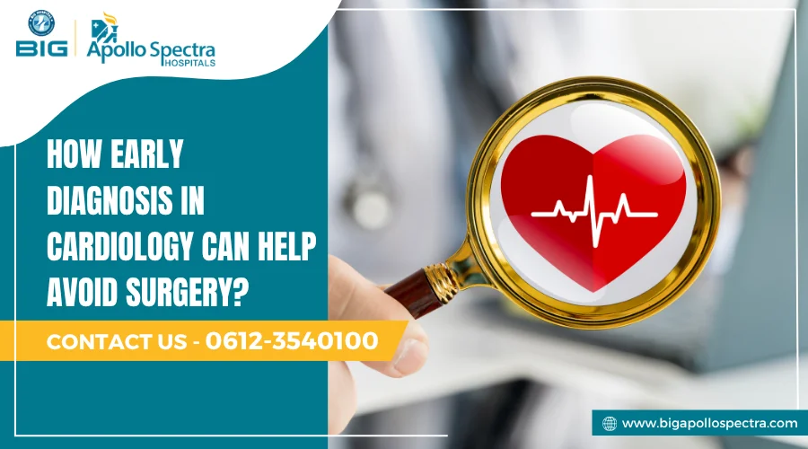 Early diagnosis of cardiovascular disease