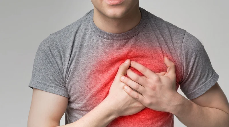 Silent heart disease