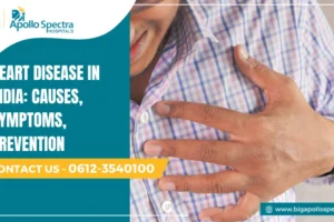 What Causes Heart Disease in India