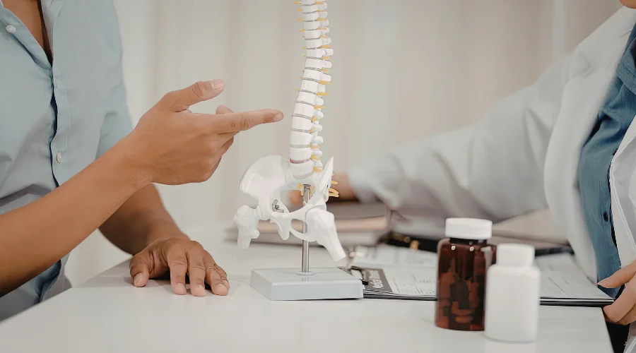 how to prevent slip disc