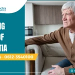 warning signs of dementia