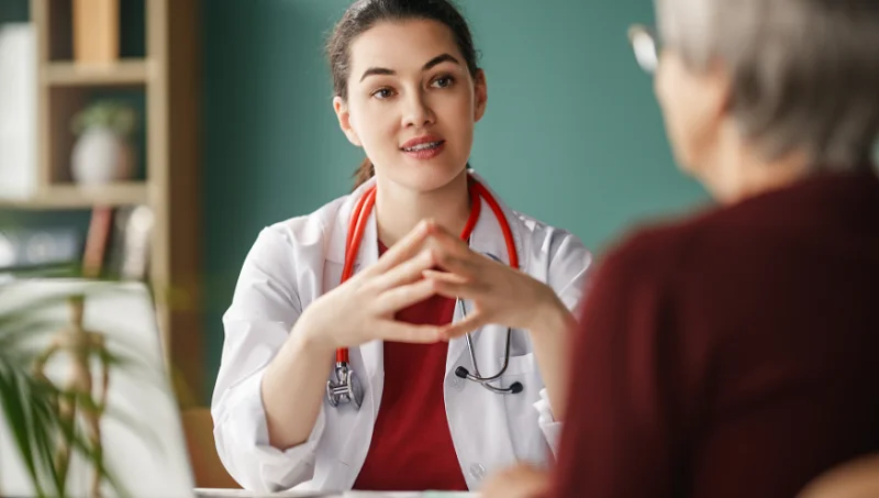 when to see a doctor for dementia