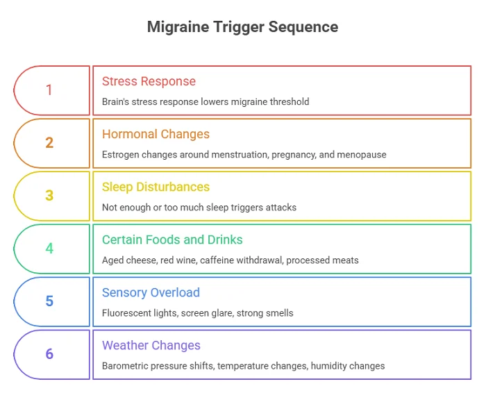 Migraine Triggers