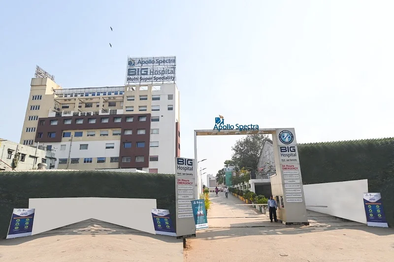 big apollo spectra hospital
