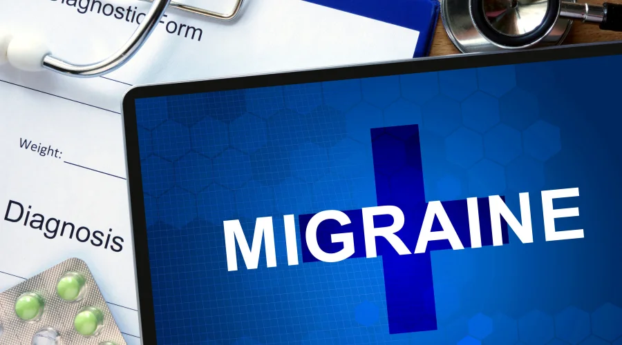 migraine diagnosis and treatment