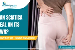Can Sciatica Heal on Its Own