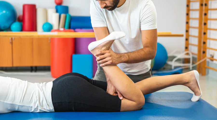 Sciatica Physiotherapy