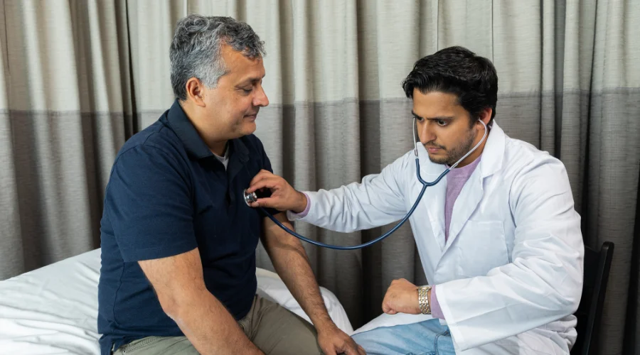 cardiologist appointment