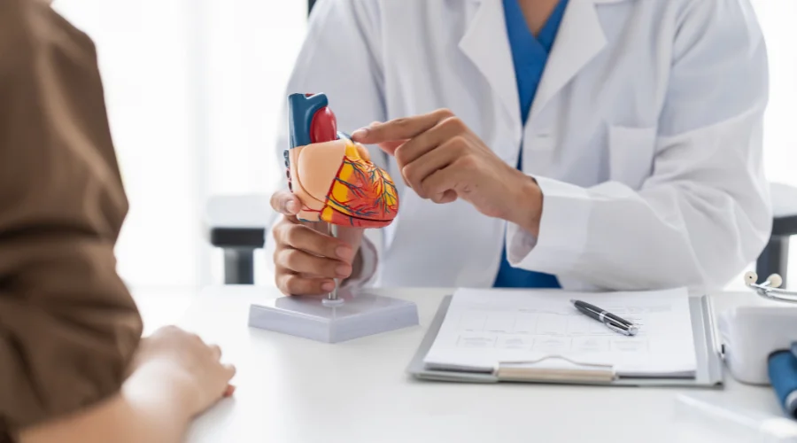 cardiologist consultation