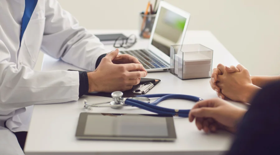 ortho doctor consultation
