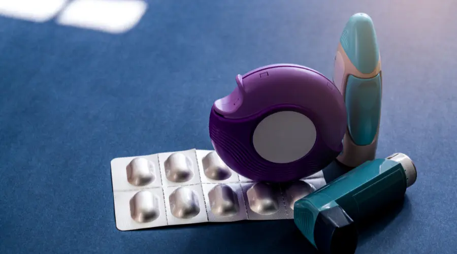 Asthma Medications
