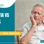 Dementia vs Normal Aging