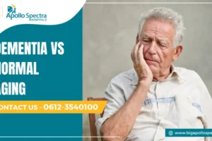 Dementia vs Normal Aging