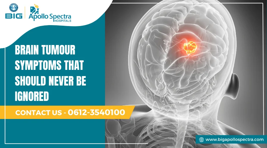 Brain Tumour Symptoms