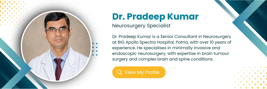 neurosurgeon in Patna