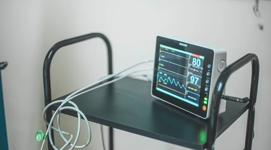 ECG monitor
