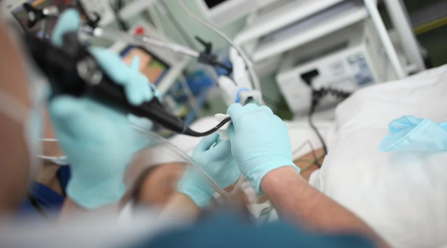 Endoscopic Spine Surgery