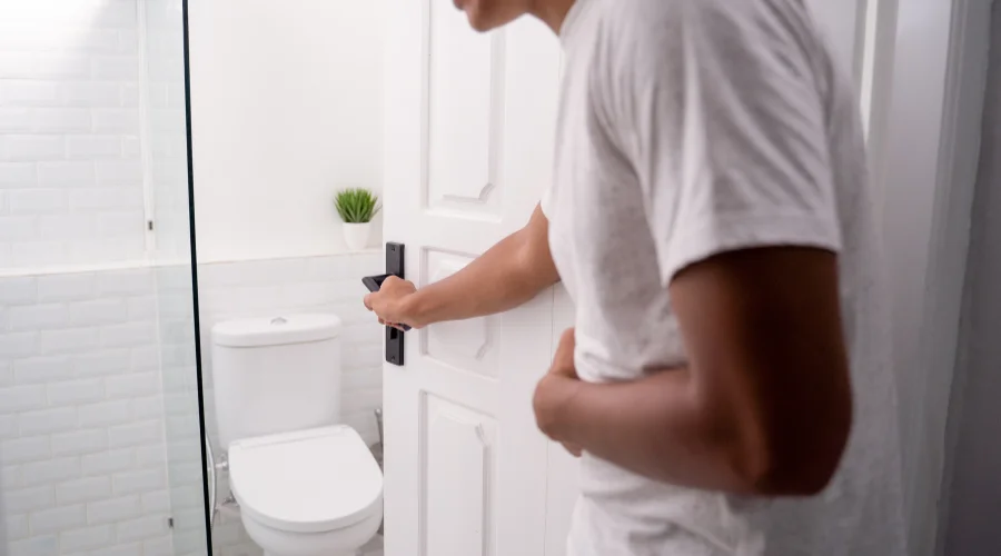 Frequent Urination at night